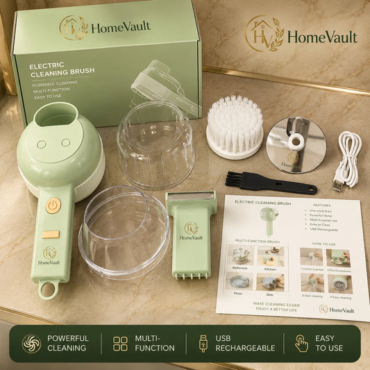 4-in-1 Electric Multifunction Kitchen Tool