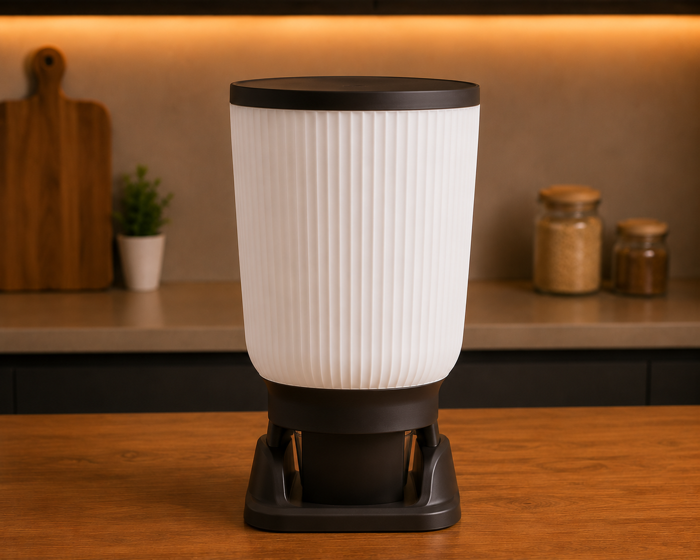 Smart Grain Dispenser HomeVault