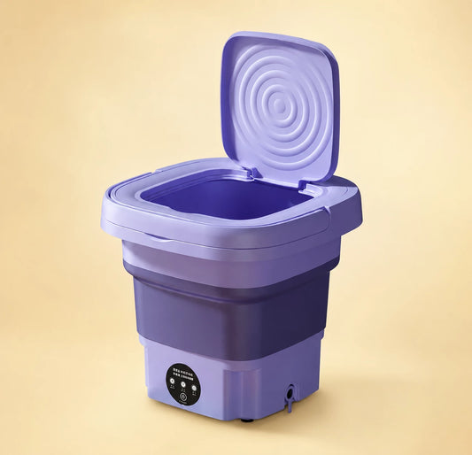 Portable Mini Washing Machine 11L