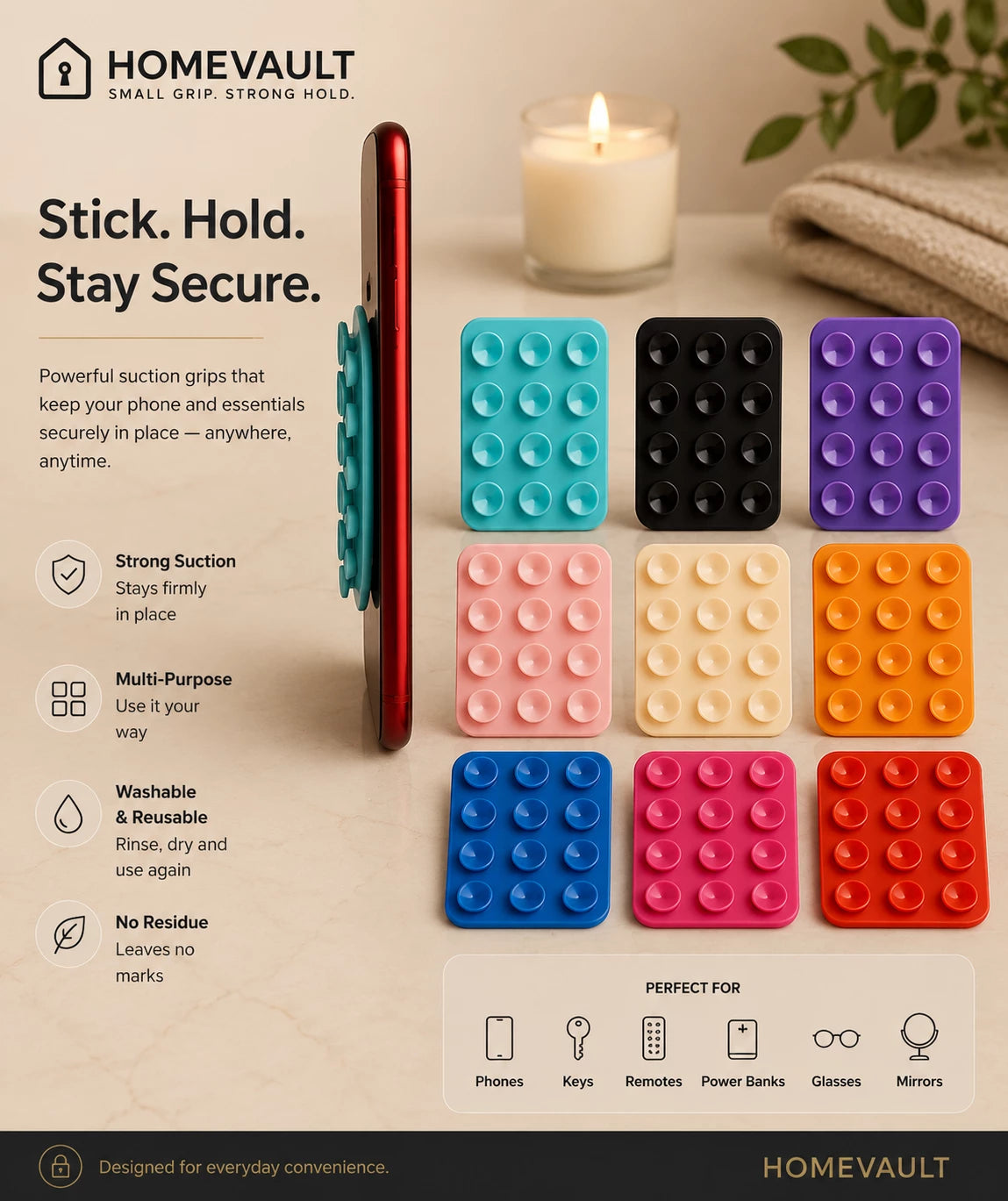 Multi-Purpose Silicone